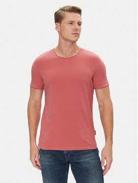 JOOP! Jeans JOOP! Jeans Majica 15 JJJ-11Cesare 30045665 Rdeča Modern Fit