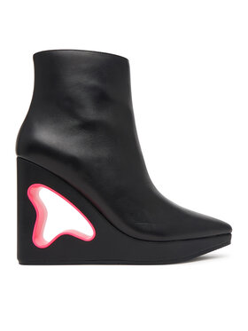 United Nude Botki United Nude Void Bootie 110300116 Czarny