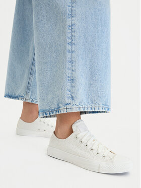 Converse Кеди Converse Chuck Taylor All Star ​ A16907C Кремовий