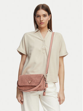 Guess Сумка Guess Ofelia HWWG99 23190 Рожевий