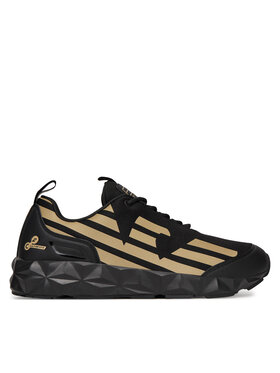 EA7 Emporio Armani Снікерcи EA7 Emporio Armani X8X217 XK433 R969 Чорний