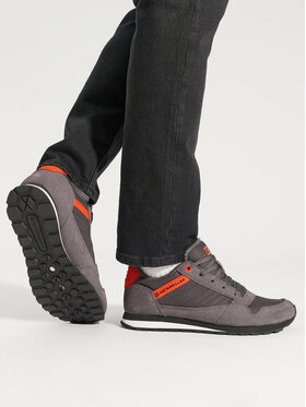 CAT Footwear Снікерcи CAT Footwear Ventura Shoe P110707 Сірий