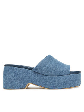Pollini Шльопанці Pollini SA28248I0MTQ0707 Голубий