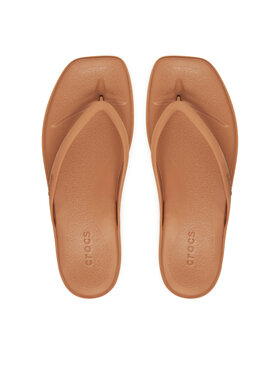 Crocs Japonke Crocs Miami Flip 211435 Rjava