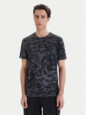 Under Armour Under Armour Футболка UA ABC Camo Сірий Regular Fit