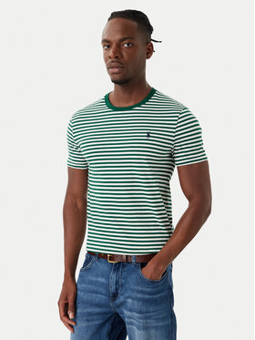 Polo Ralph Lauren Polo Ralph Lauren Camiseta 710956828506 Verde Regular Fit