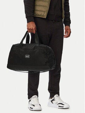 EA7 Emporio Armani Спортивна сумка EA7 Emporio Armani 7X000763 AF29354 UC001 Чорний