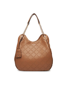 Liu Jo Kabelka Liu Jo Ecs L Satchel AF5054 E0538 81140 Hnědá