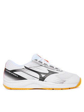 Mizuno Halové topánky Mizuno Cyclone Speed 5 V1GA2580 Biela