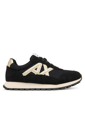 Armani Exchange Сникърси Armani Exchange XM001960 AF19388 MC077 Черен