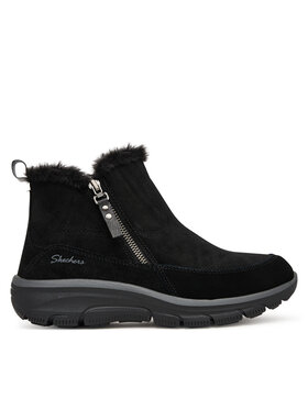 Skechers Ботильйони Skechers Easy Going 167862/BLK Чорний