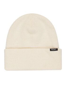 Roxy Czapka Roxy Tropical Snow ERJHA04440 Biały