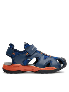 Geox Basutės Geox J Borealis Boy J450RC 014BU C0685 S Mėlyna