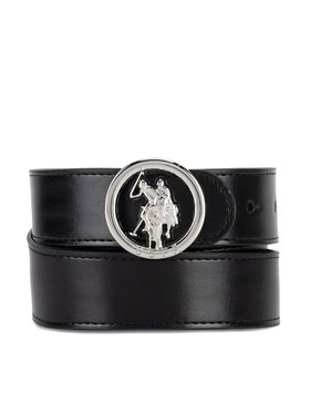 U.S. Polo Assn. Opasok U.S. Polo Assn. AIUXT2567WAJ Čierna
