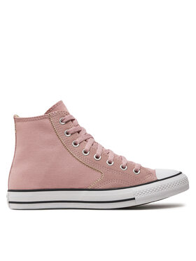 Converse Кеди Converse Chuck Taylor All Star Mixed Materials A06573C Рожевий