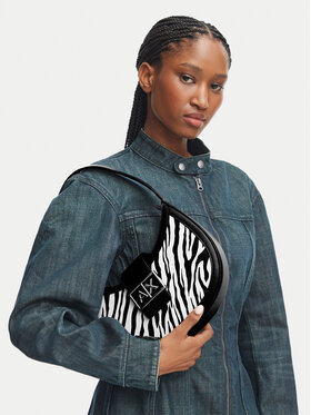 Armani Exchange Kabelka Armani Exchange XW002565 AF26571 MC045 Čierna