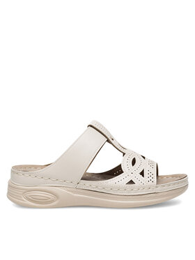 Clara Barson Šľapky Clara Barson WYL0510-28 Béžová