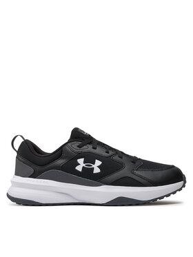 Under Armour Snīkeri Under Armour Ua Charged Edge 3026727-003 Melns