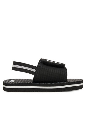 BOSS Sandale BOSS J52820 M Negru