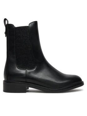 Tamaris Jātnieku stila puszābaki Tamaris 1-25323-43 Melns