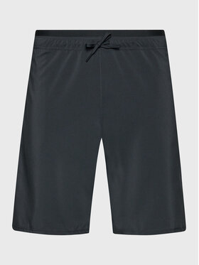 Reebok Reebok Pantalones cortos deportivos Workout Ready Strength Shorts HI2252 Negro
