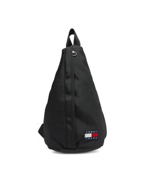 Tommy Jeans Batoh Tommy Jeans Tjm Ess Daily Sling Bag AM0AM13391 Černá