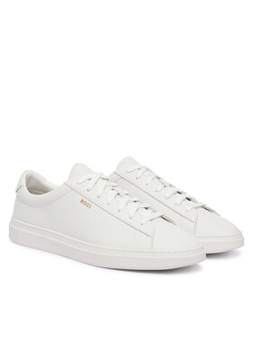 BOSS Sneakersy BOSS Kieran 50548716 Bílá