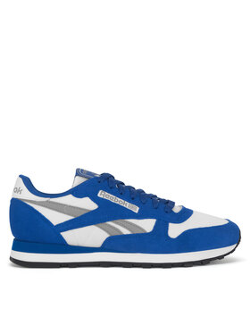 Reebok Snīkeri Reebok Classic Leather 100201128 Zils