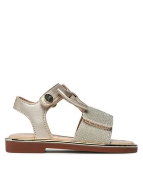 Liu Jo Sandále Liu Jo Mini Sally 520 4A3001 EX149 Zlatá