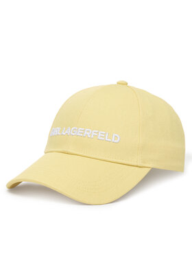 KARL LAGERFELD Cap KARL LAGERFELD A1W33071 Hellbeige