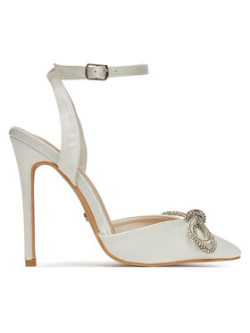 DeeZee Scarpe stiletto DeeZee F92831-8 Bianco