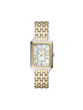 Fossil Годинник Fossil Raquel ES5305 Золотий