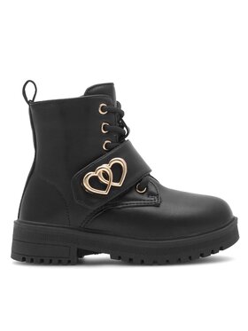 Nelli Blu Черевики Nelli Blu CM230503-1 Чорний