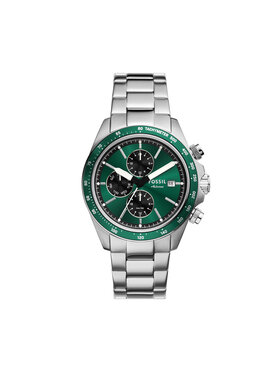 Fossil Hodinky Fossil Autocross FS6127 Stříbrná