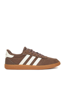 adidas Superge adidas BREAKNET SLEEK JR6905 Rjava
