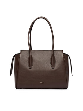Furla Ročna torba Furla Ambra L WB02175 HSF000 2460S Rjava