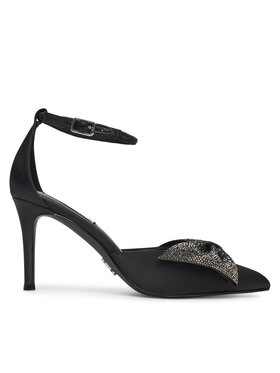 Steve Madden Lodičky Steve Madden Lilyann-E Heeled s SM19000126 Černá