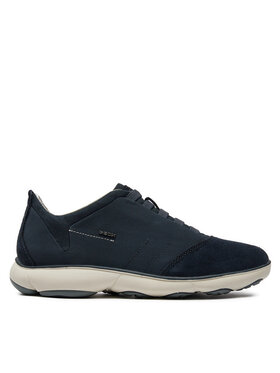 Geox Halbschuhe Geox U Nebula B U52D7B 0ZB22 C4002 Dunkelblau