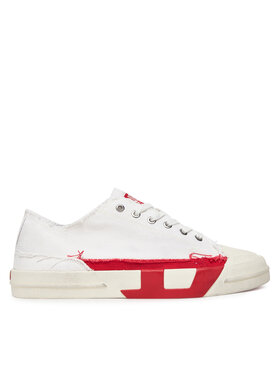 Diesel Plátenky Diesel S-D-Verse Low Y03504P8114 HA690 Biela
