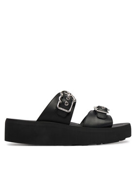 LOVE MOSCHINO Шльопанці LOVE MOSCHINO JA28274I0OIA0000 Чорний