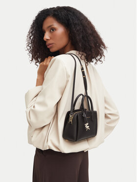 MICHAEL Michael Kors Дамска чанта MICHAEL Michael Kors Laila 32F5G9IC0L Тъмнокафяв
