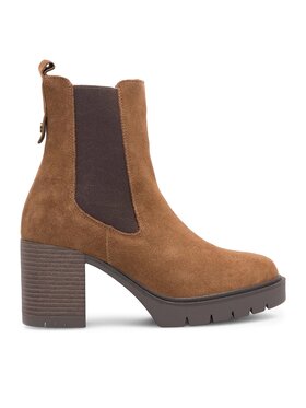 Lasocki Členková obuv Lasocki Wiki EST-WIKI-08 Hnedá