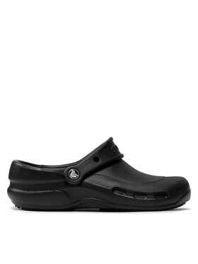 Crocs Шльопанці Crocs Bistro 10075 Чорний