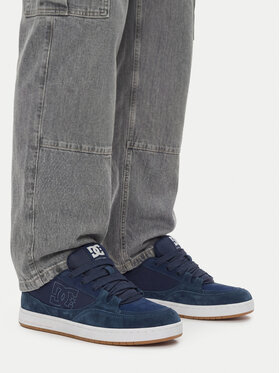 DC Shoes Sneakers DC Shoes CEOWB-MP40-MC-250033Z Albastru