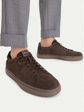 Geox Sneakers Geox U Baltmoore U65LDD 00022 C6005 Marrone scuro