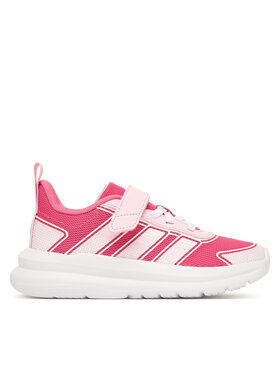 adidas Снікерcи adidas Tensaur Run 4.0 Shoes Children KJ6690 Рожевий