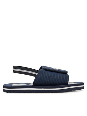 BOSS Sandalias BOSS J53242 D Azul marino
