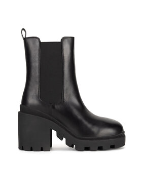 Badura Členková obuv Badura MOANA-01W4-001 Čierna