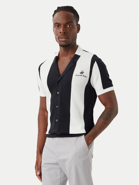 Beverly Hills Polo Club Beverly Hills Polo Club Сорочка M7613-HR Білий Regular Fit