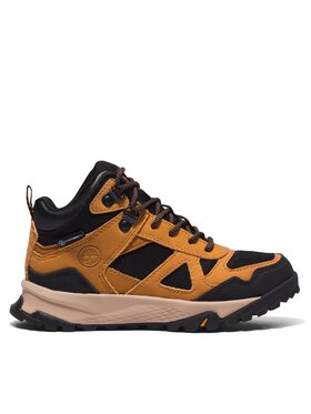 Timberland Снікерcи Timberland Lincoln Peak Mid Wp TB0A5NV32311 Коричневий